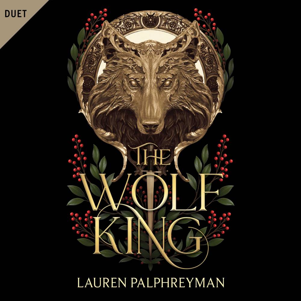 کتاب The Wolf King (پادشاه گرگ) نسخه انگلیسی PDF | لورن پالفریمن