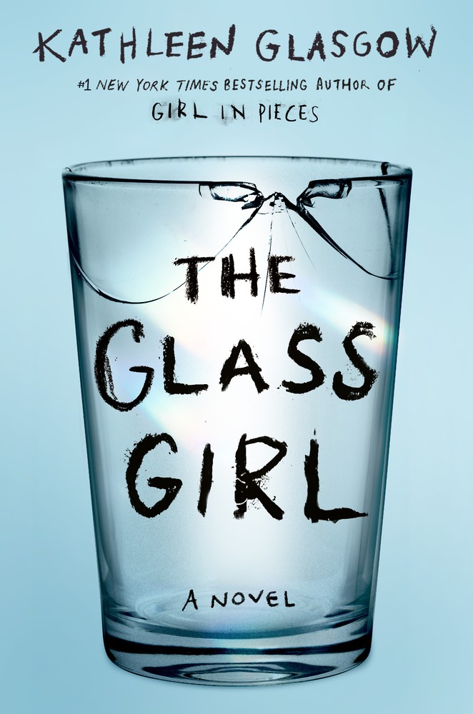 کتاب The Glass Girl (دختر شیشه‌ای) نسخه انگلیسی PDF | کتلین گلاسگو