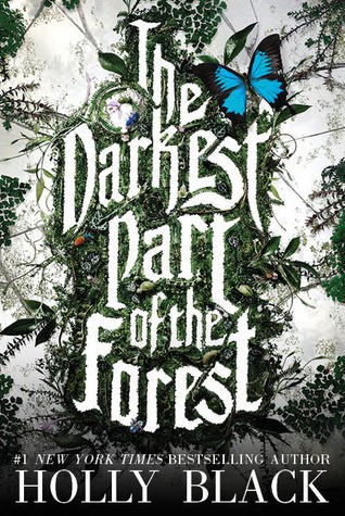 کتاب The Darkest Part of the Forest (تاریک‌ترین بخش جنگل) نسخه انگلیسی PDF | هالی بلک