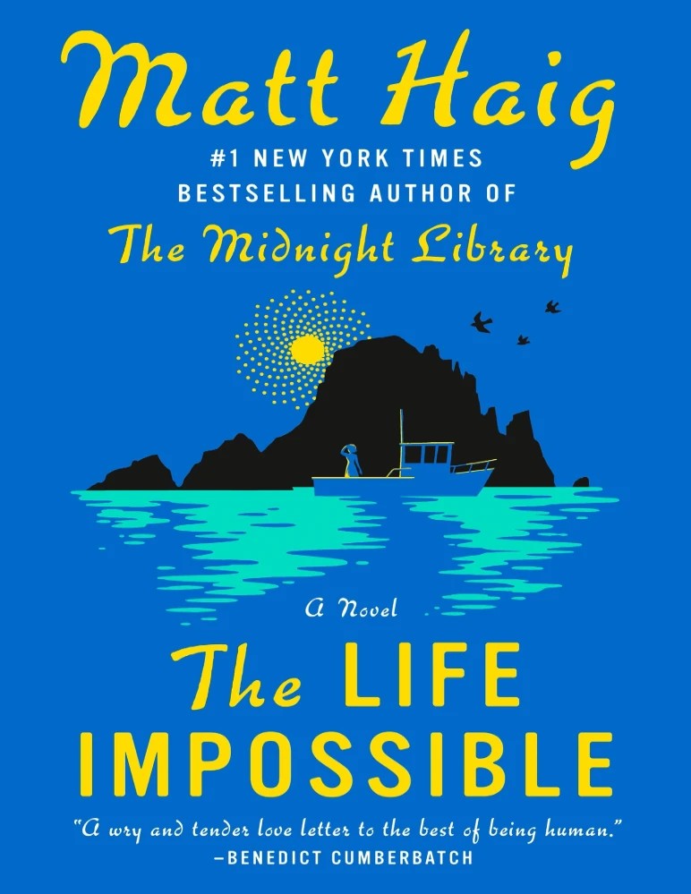 کتاب زندگی غیرممکن (The Life Impossible) نسخه انگلیسی PDF | مت هیگ