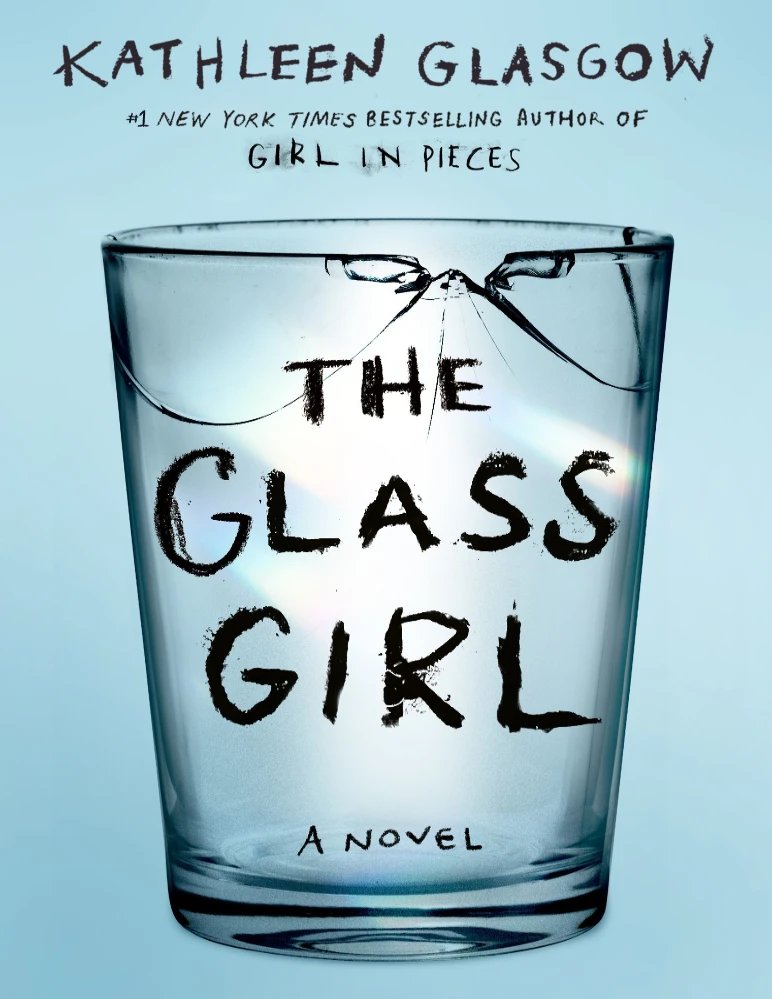 کتاب دختر شیشه ای (The Glass Girl) نسخه انگلیسی PDF | کاتلین گلاسگو