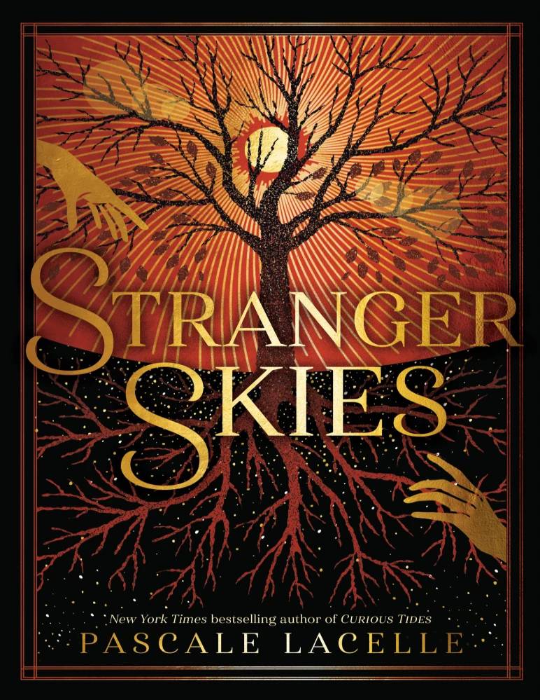کتاب آسمان های غریبه (Stranger Skies) نسخه انگلیسی PDF | پاسکال لاسل