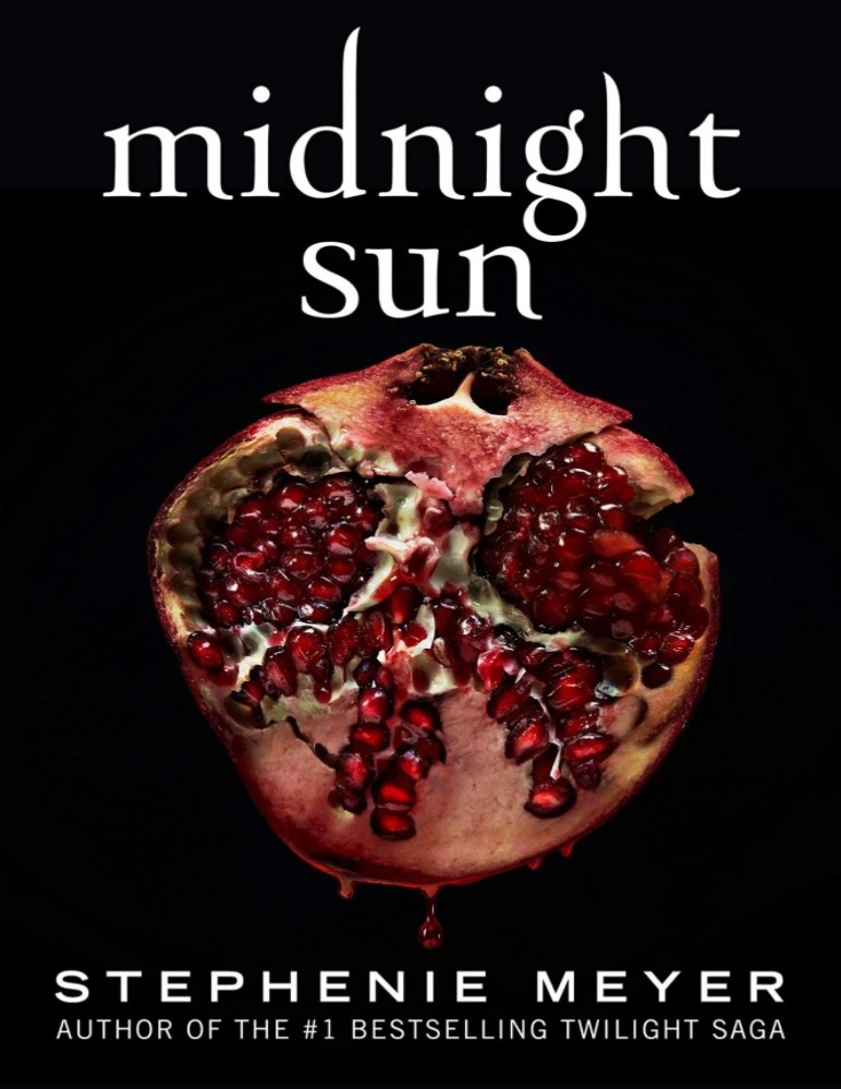 کتاب خورشید نیمه شب (Midnight Sun) نسخه انگلیسی PDF | استفنی مایر