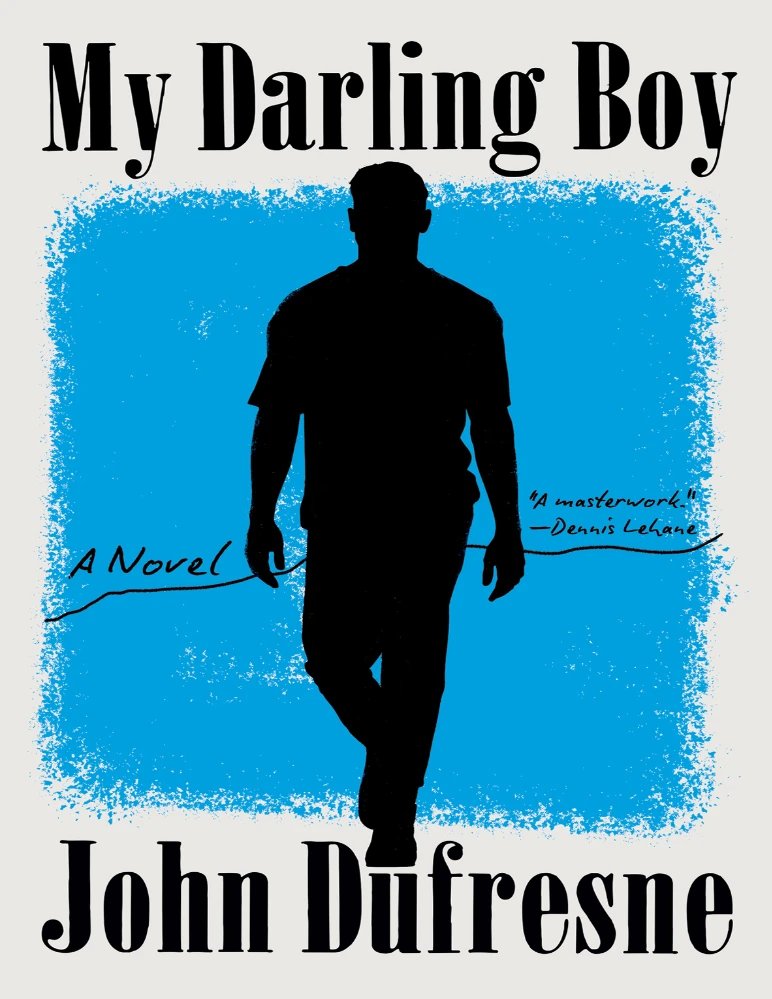 کتاب پسر عزیزم (My Darling Boy) نسخه انگلیسی PDF | جان دوفرنس