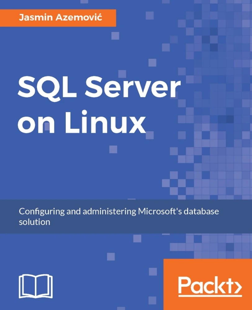 کتاب اس کیو ال در لینوکس (SQL on Linux) نسخه انگلیسی PDF