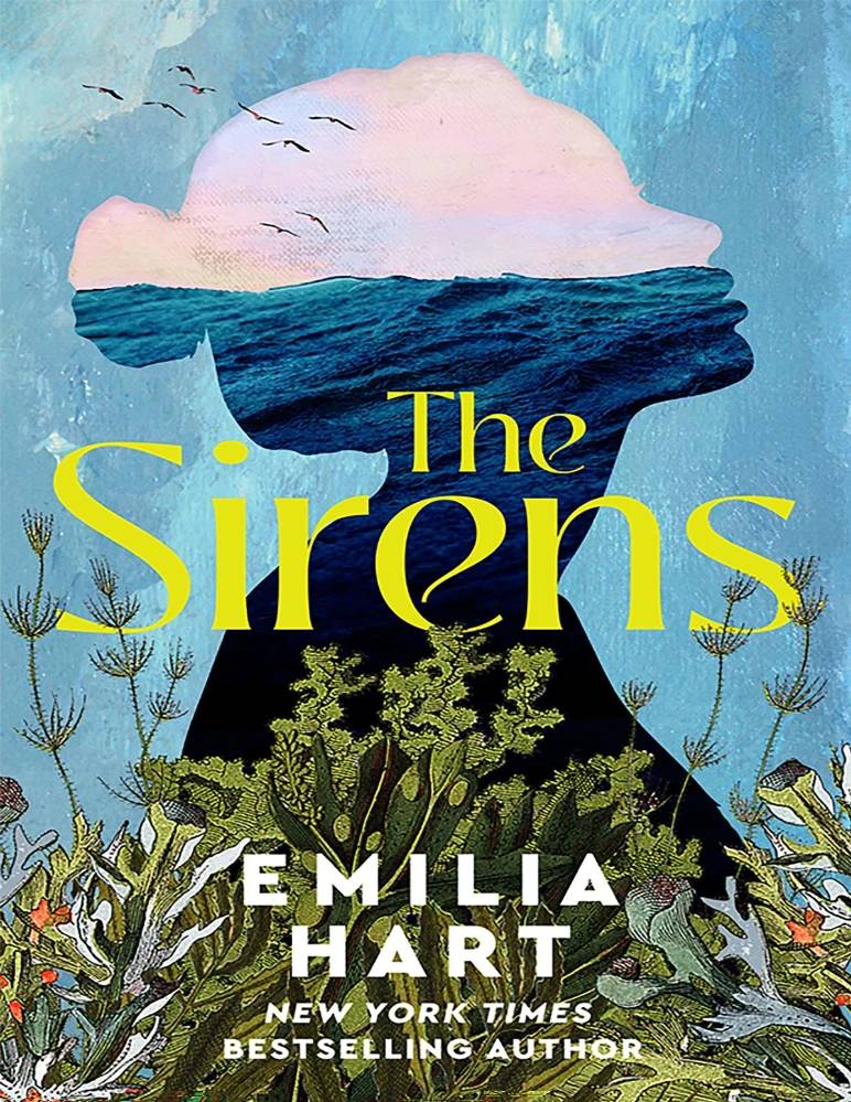 کتاب آژیرها (The Sirens) نسخه انگلیسی PDF | امیلیا هارت