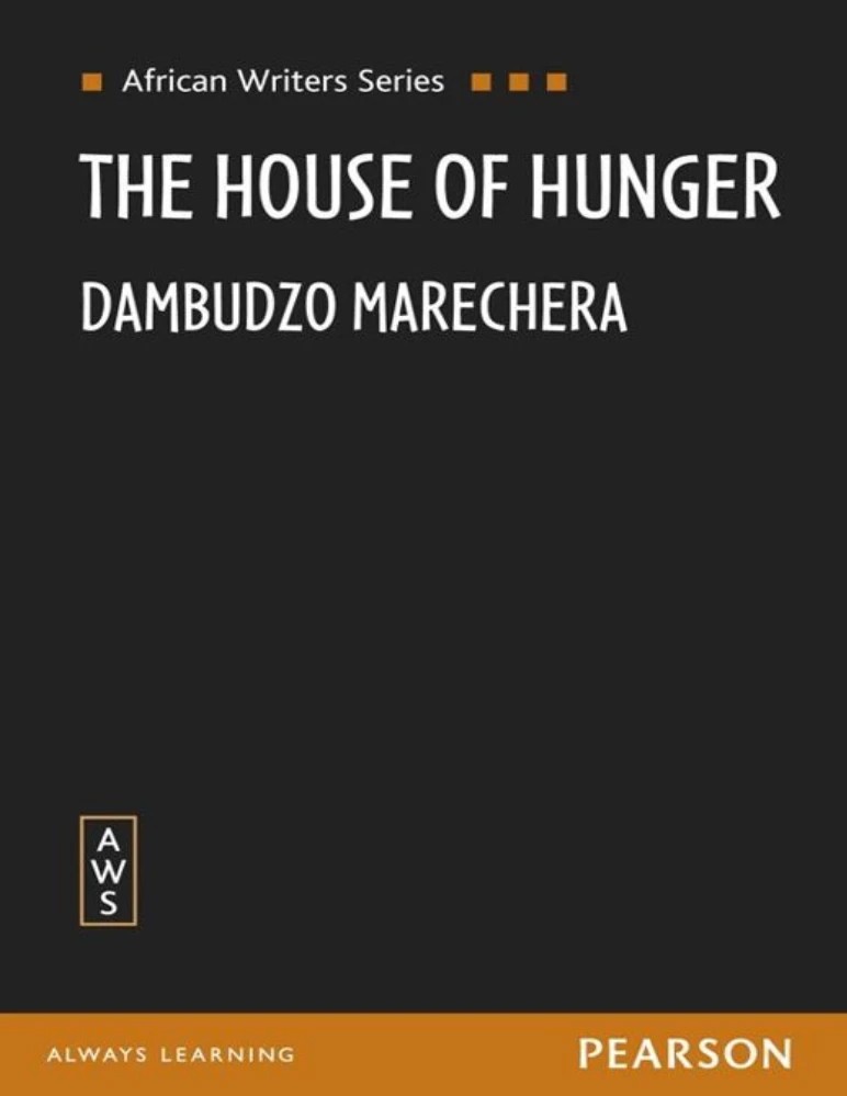 کتاب The House of Hunger (خانه گرسنگی) اثر دامبودزو مارچرا نسخه PDF انگلیسی