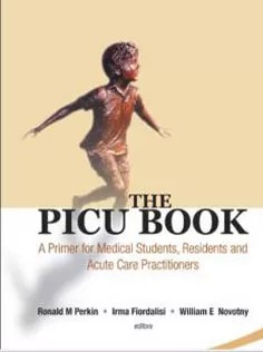دانلود کتاب The PICU Book
