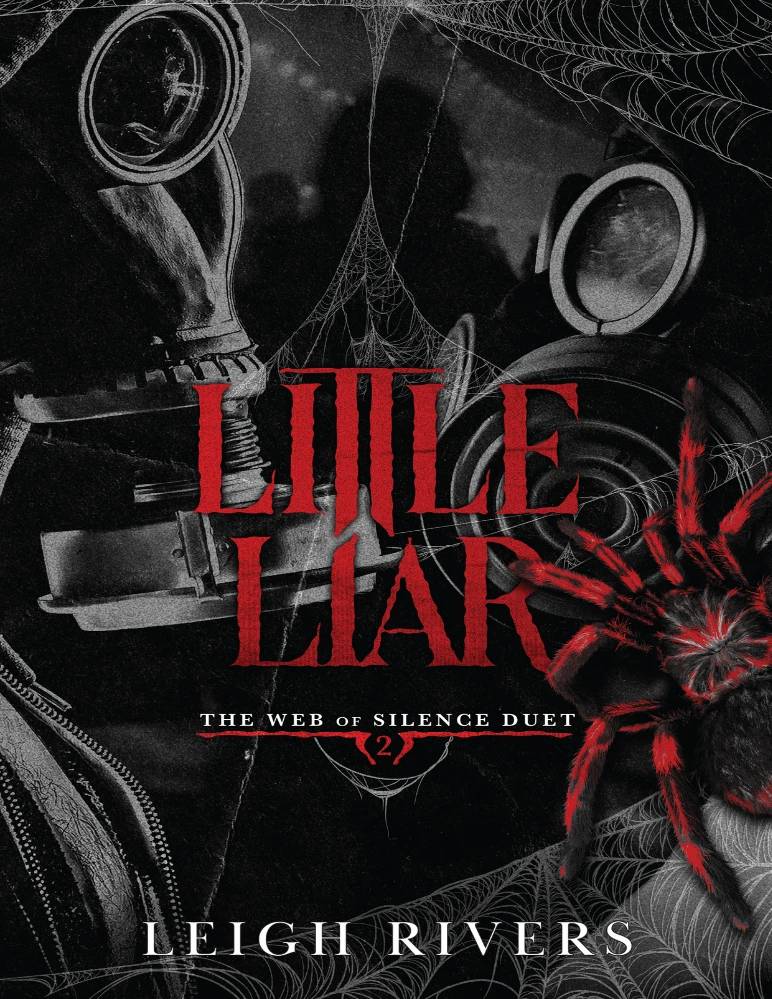 کتاب دروغگوی کوچک (Little Liar) نسخه انگلیسی PDF | لی ریورز