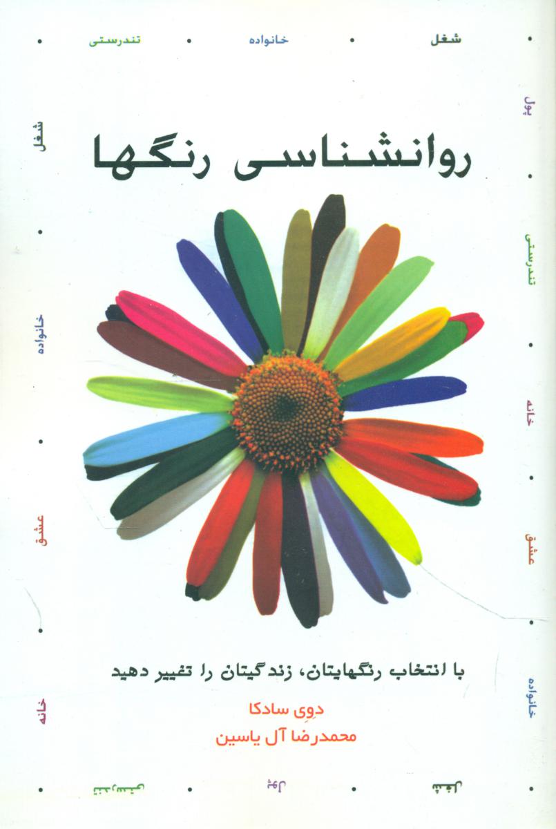 روانشناسی‏ رنگها/هامون