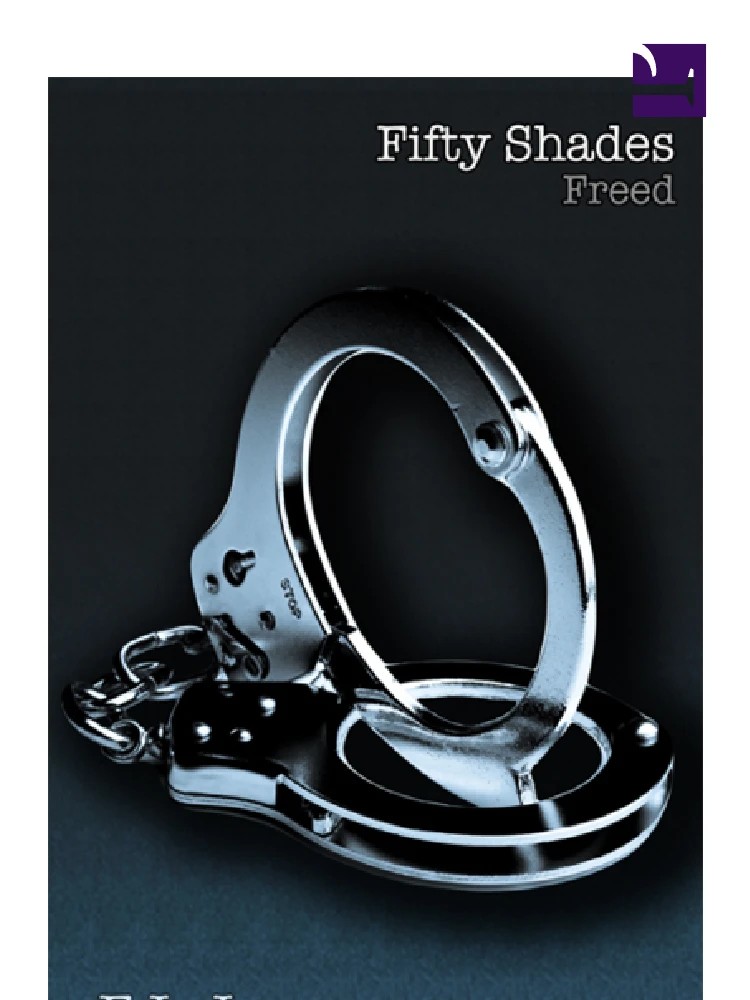 کتاب پنجاه طیف رها شده (Fifty Shades Freed) نسخه انگلیسی PDF | ای. ال. جیمز