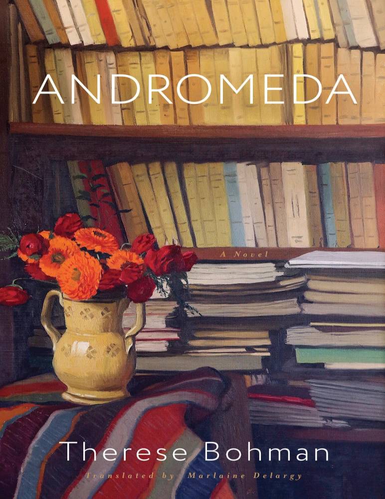 کتاب آندرومدا (Andromeda) نسخه انگلیسی PDF | ترز بومان