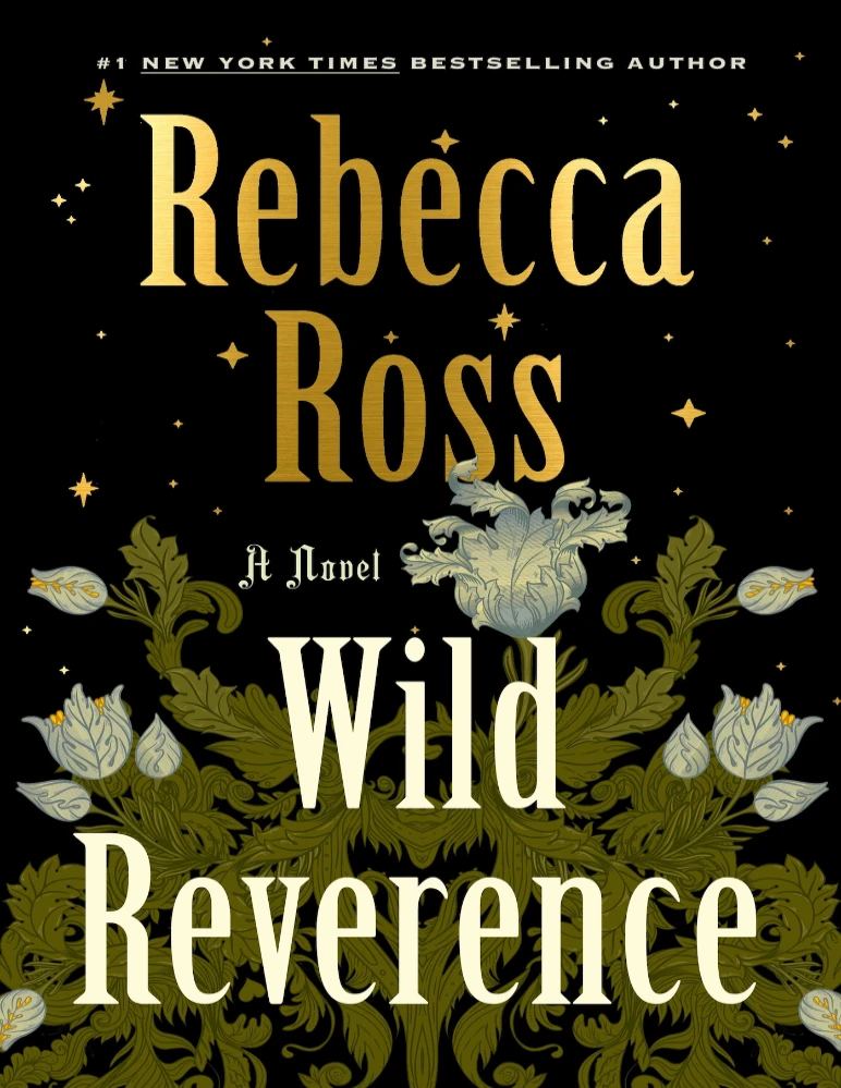 کتاب Wild Reverence (احترام وحشی) نسخه انگلیسی PDF | ربکا راس