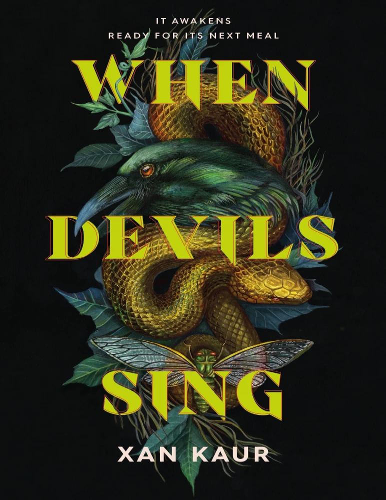 کتاب When Devils Sing (وقتی شیاطین آواز می خوانند) نسخه انگلیسی PDF | زان کور