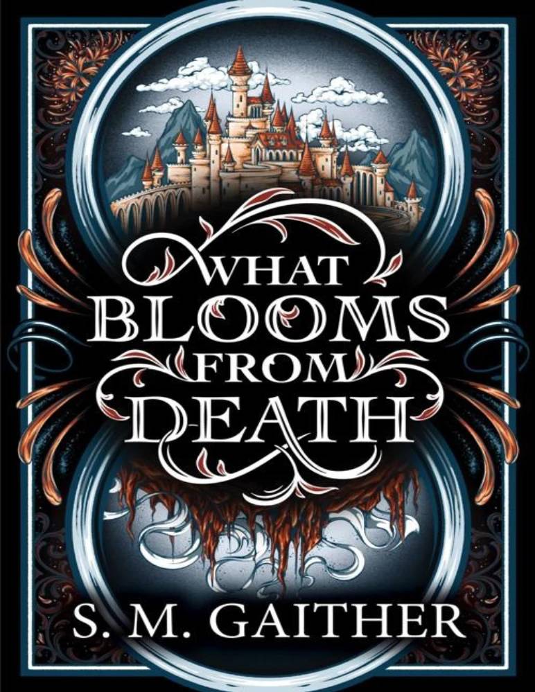کتاب What Blooms from Death (آنچه از مرگ شکوفا می شود) نسخه انگلیسی PDF | اس. ام. گیتر