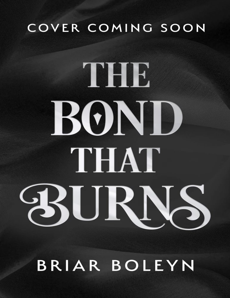 کتاب The Bond That Burns (پیوندی که می سوزاند) نسخه انگلیسی PDF | بریار بولین
