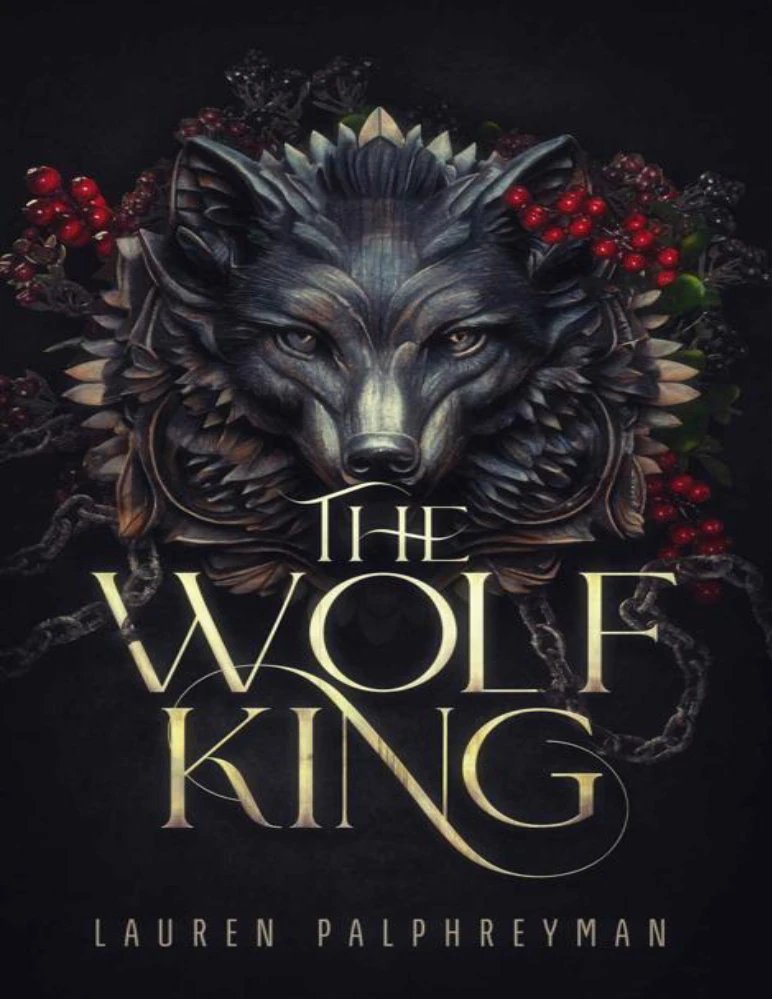 کتاب The Wolf King (شاه گرگ) اثر لورن پالفرمن نسخه PDF انگلیسی