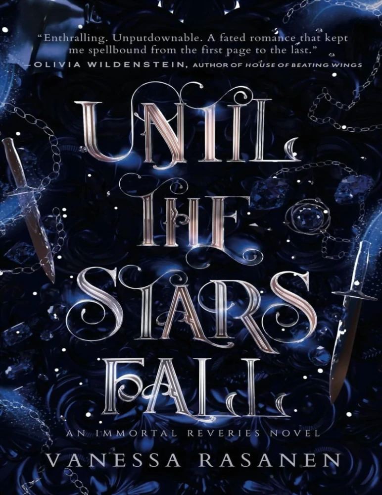 کتاب Until the Stars Fall (تا زمانی که ستاره ها سقوط کنند) نسخه انگلیسی PDF | ونسا راسانن