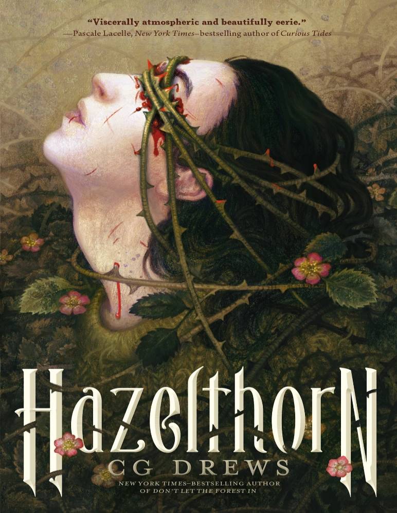 کتاب Hazelthorn (هیزل ثورن) نسخه انگلیسی PDF | سی. جی. دروز