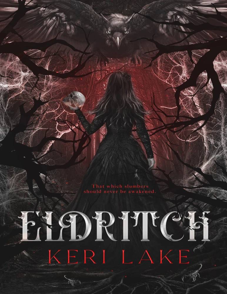 کتاب Eldritch (الدریچ) نسخه انگلیسی PDF | کری لیک