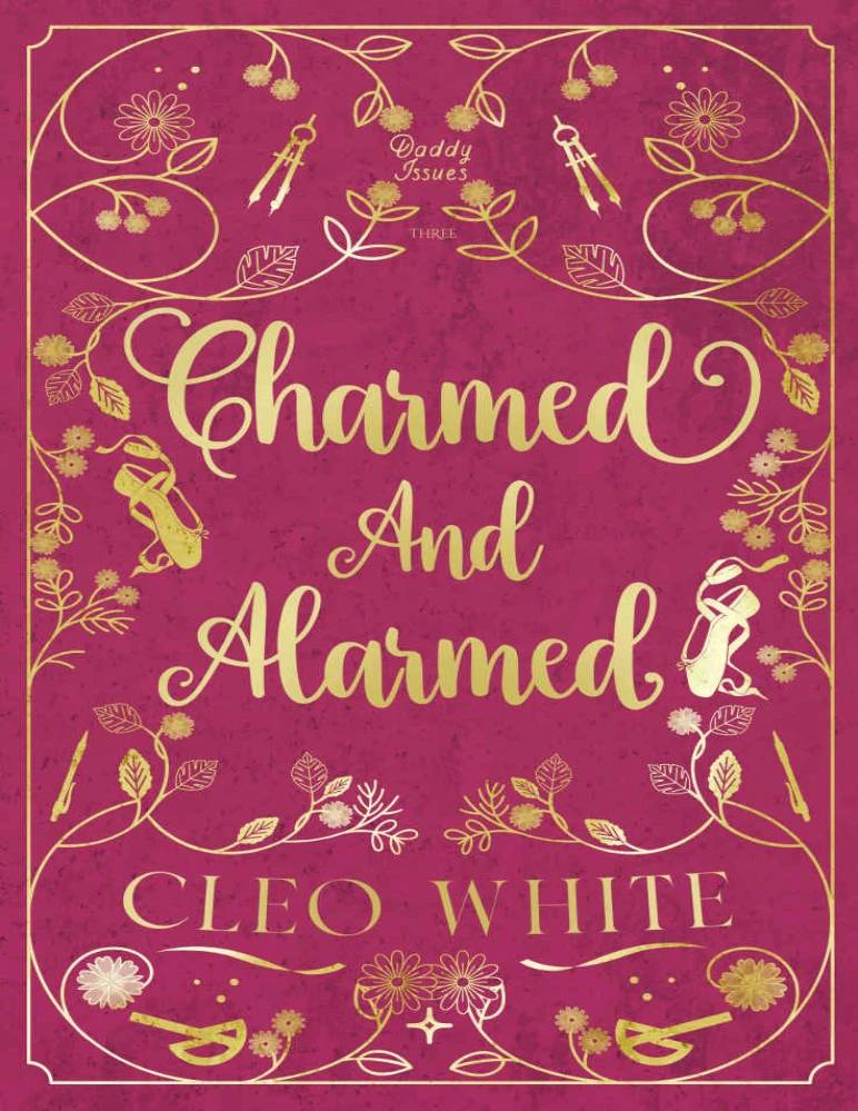 کتاب Charmed and Alarmed (افسون شده و نگران) نسخه انگلیسی PDF | نامشخص