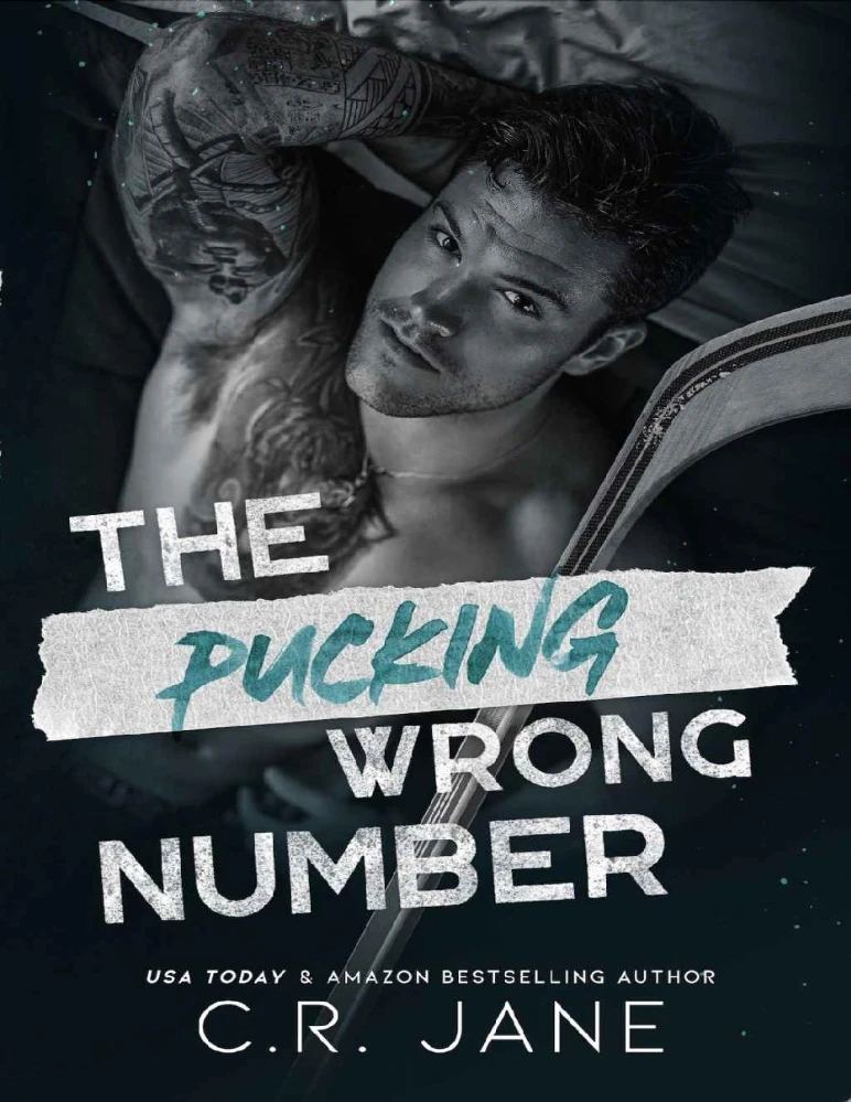 کتاب The Pucking Wrong Number (شماره اشتباه) نسخه انگلیسی PDF | سی. آر. هینز
