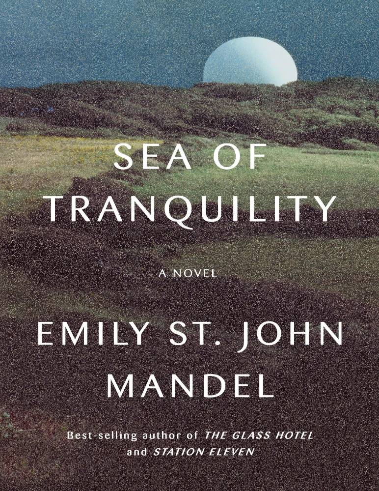 کتاب Sea of Tranquility (دریای آرامش) نسخه انگلیسی PDF | امیلی سنت جان مندل