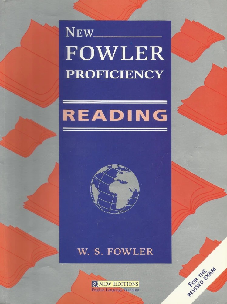 کتاب Proficiency Reading (مهارت خواندن سطح پیشرفته) نسخه انگلیسی PDF