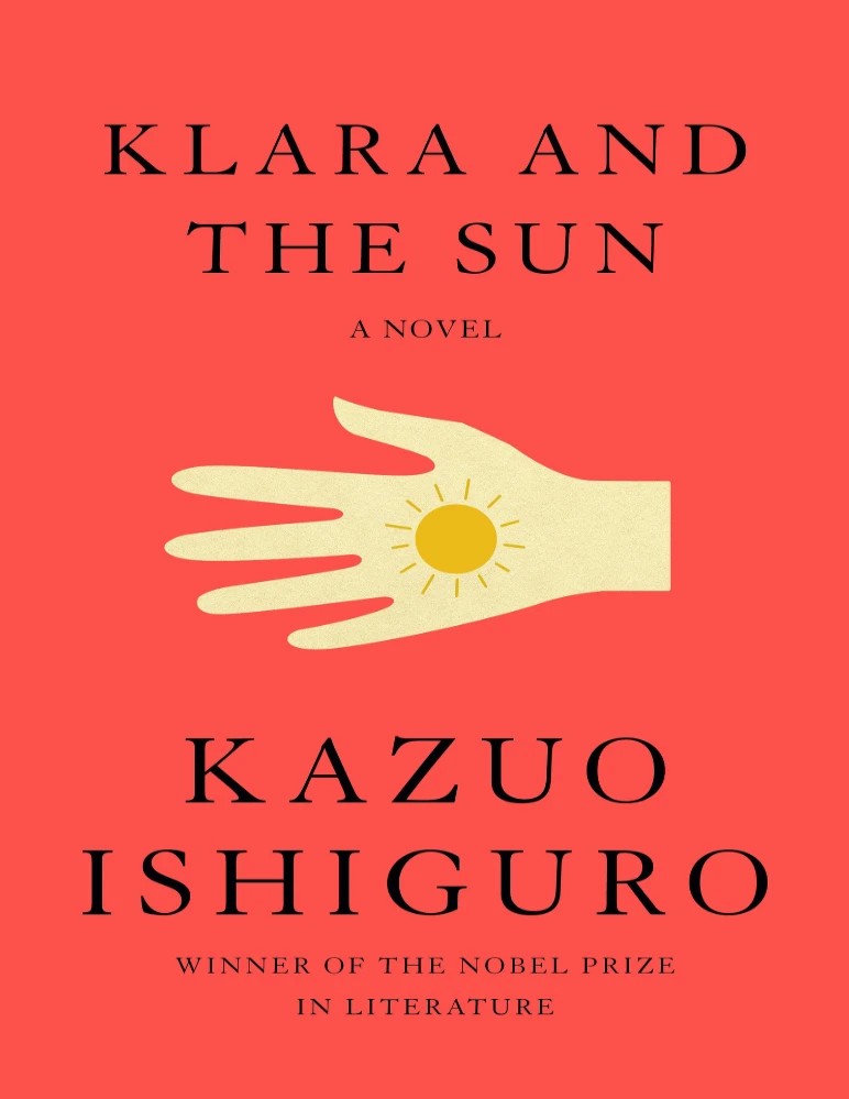 کتاب Klara and the Sun (کلارا و خورشید) نسخه انگلیسی PDF