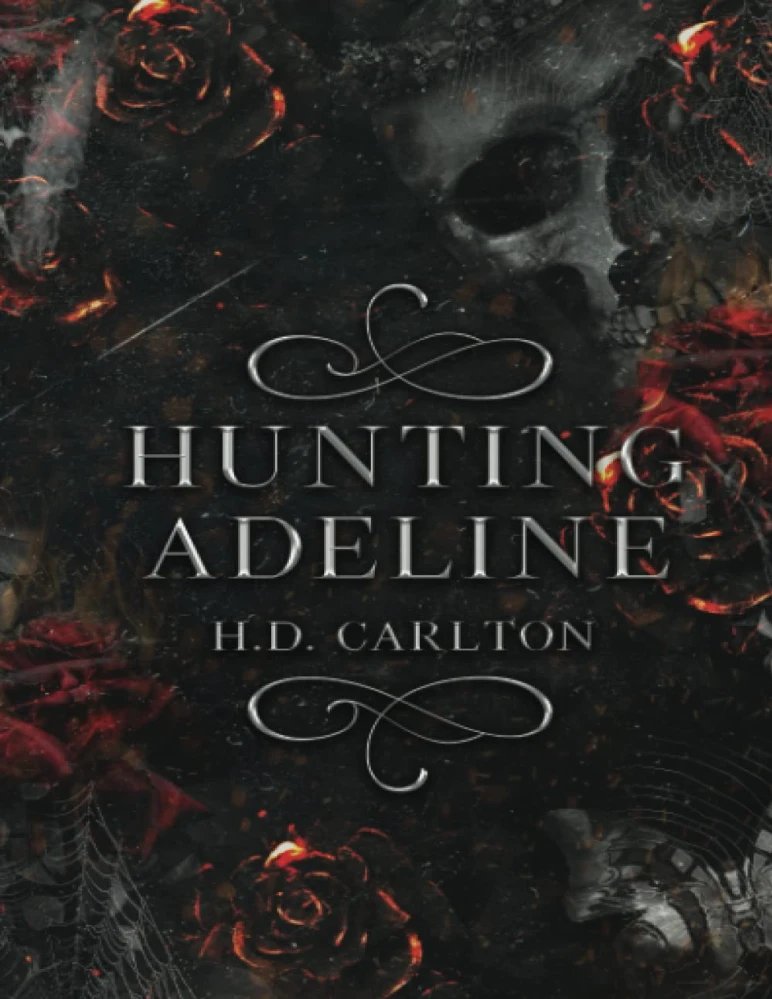 کتاب Haunting Adeline (آدلین تسخیرکننده – جلد ۲) نسخه انگلیسی PDF | اچ. دی. کارلتون