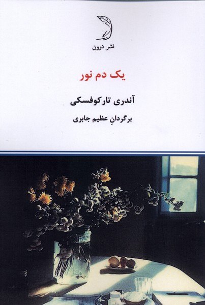 کتاب یک دم نور ترجمه عظیم جابری نشر درون