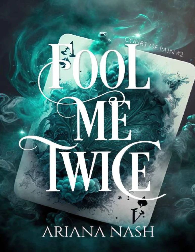 کتاب Fool Me Twice (دو بار فریبم دادی) نسخه انگلیسی PDF | Ariana Nash