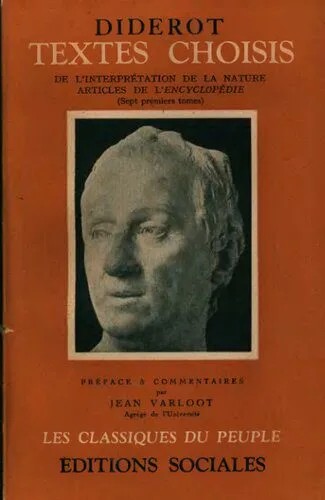 دانلود نسخه کامل کتاب Textes choisis t.2