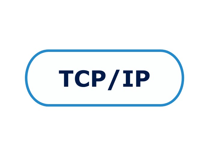 پاورپوینت مفاهيم اوليه پروتکل TCP IP - پاورداک