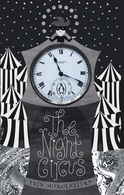 سیرک شب (The Night Circus)(زبان اصلی)