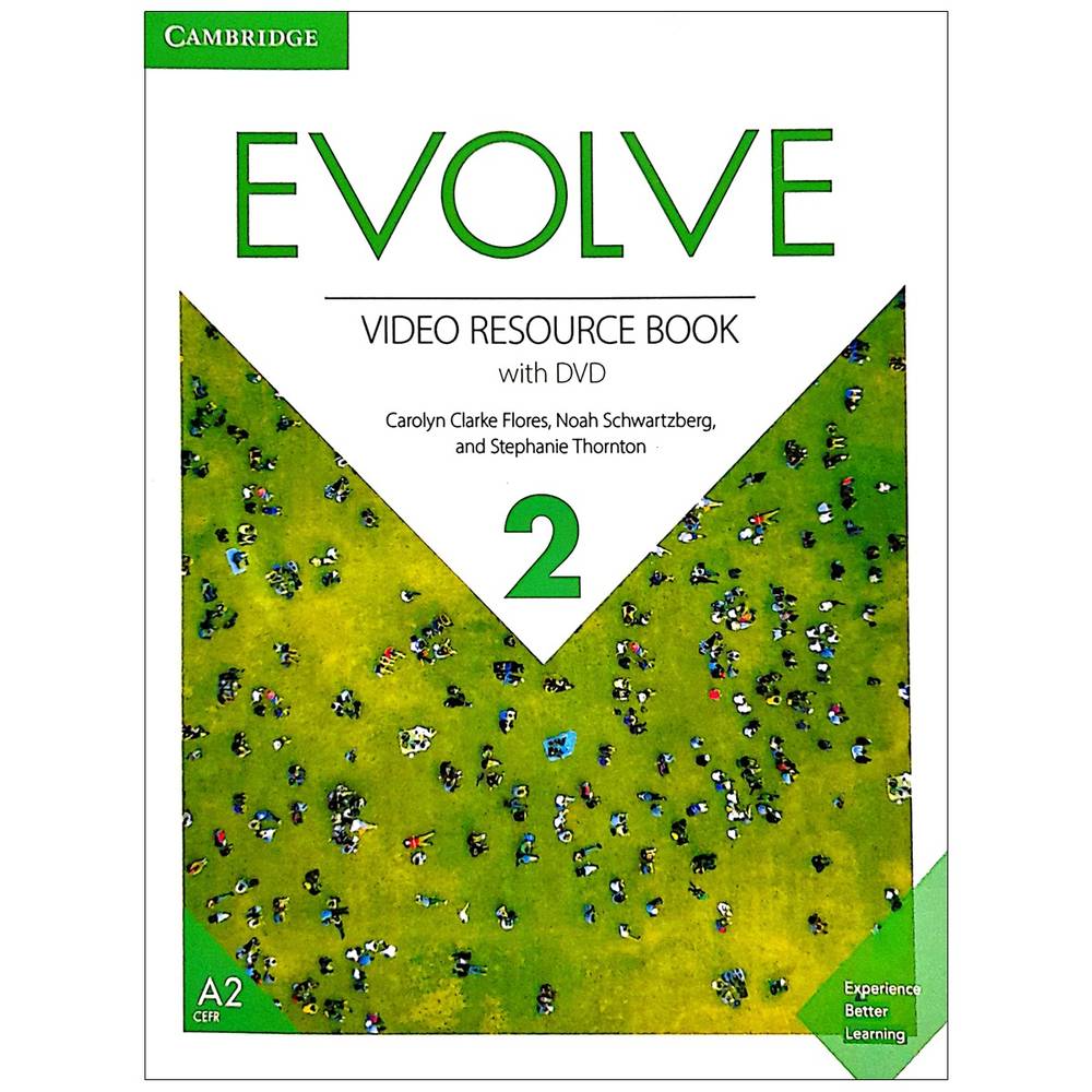 Evolve 2 Video Resource Book