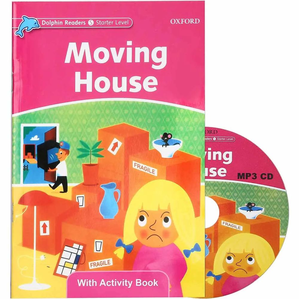 Moving House Dolphin Readers Starter Level