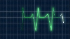 کلیپ نمودار قلب (ECG)