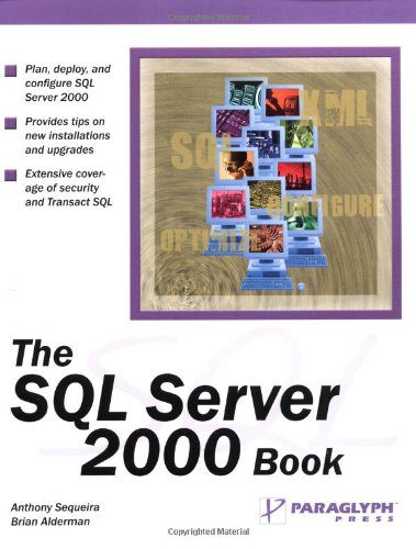 دانلود نسخه کامل کتاب The SQL Server 2000 Book