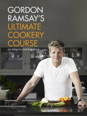دانلود کتاب دوره آشپزی نهایی Ultimate Cookery Course 2012