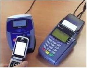 مقاله و پاورپوینت فناوری NFC