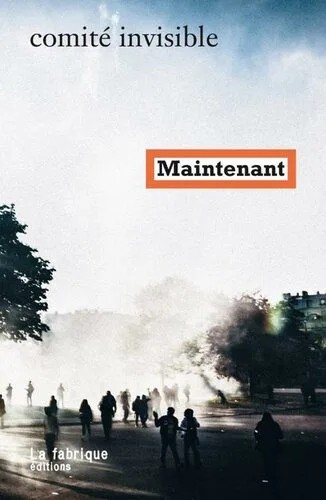 دانلود نسخه کامل کتاب Maintenant