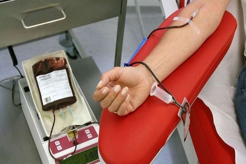 پاورپوینت تزریق خون Blood Transfusion - پاورداک