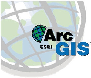 پاورپوینت Arc GIS