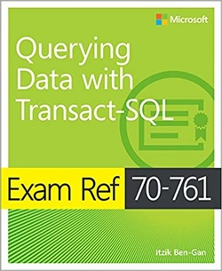 دانلود کتاب پرس و جوی داده ها با Transact-SQL؛ آزمون 761-70