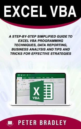 دانلود نسخه کامل کتاب Excel VBA