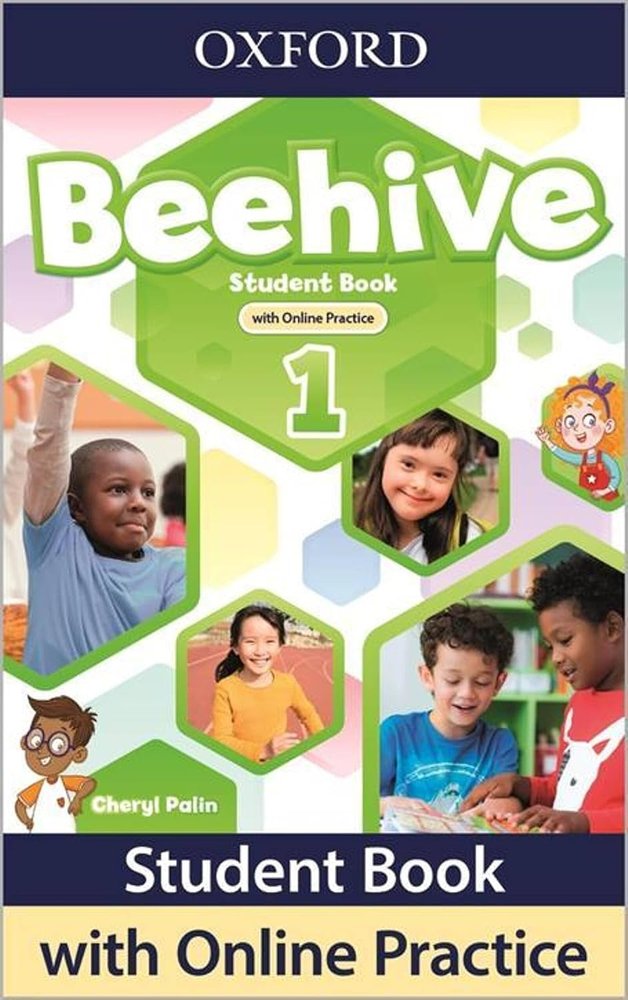 دانلود کتاب Beehive Student Book 1 | کتاب دانش‌آموز سطح 1 مجموعه Beehive انتشارات Oxford