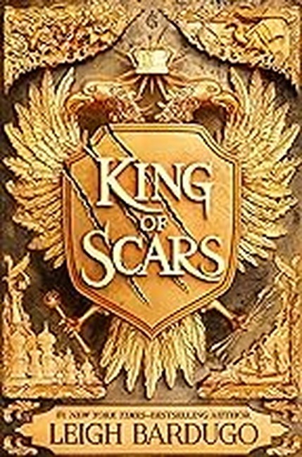 پادشاه زخم‌ها (King of Scars)(زبان اصلی)