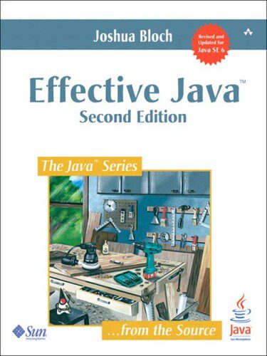 دانلود نسخه کامل کتاب Effective Java