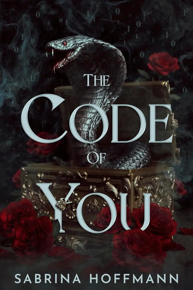 کتاب کد تو (The Code of You) نسخه انگلیسی PDF | سابرینا هافمن